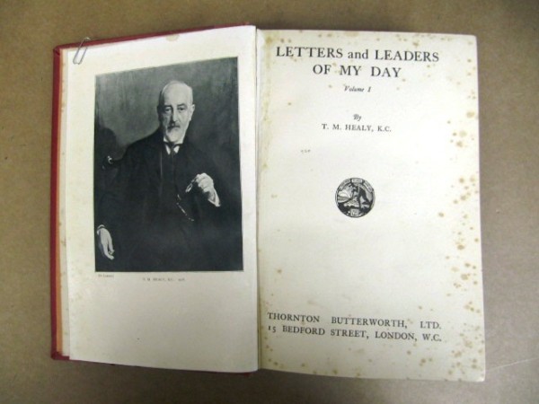 Letters & Leaders