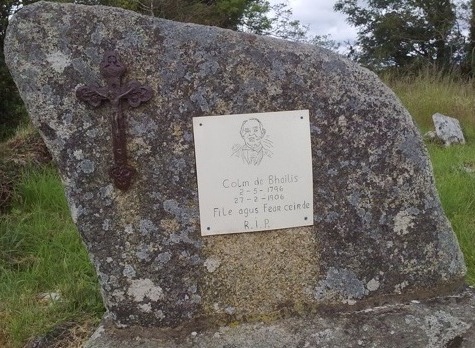 Uaigh Choilm de Bhail&iacute;s