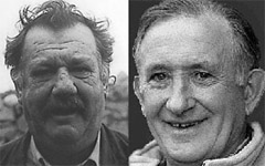 Johhny Choil Maidhc agus Joe Steve &Oacute; Neachtain
