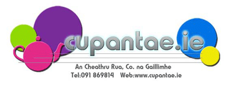 Cup&aacute;ntae.ie
