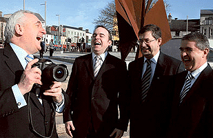 Foireann Fhianna F&aacute;il