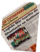Gl&oacute;r Chonamara