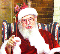 Santa Éamon