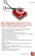 Deireadh le COGG